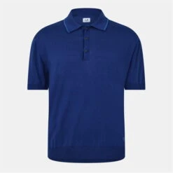 C.P. Company Knitwear - Polo Collar -House Of Fraser Shop 54003818 l