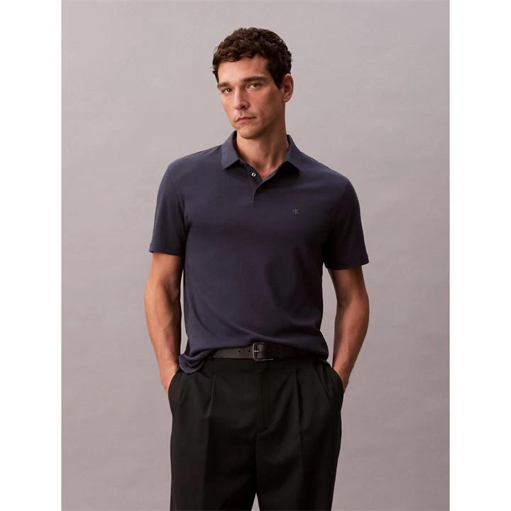 Calvin Klein Jeans CKJ Pima Polo Sn53 3 Calvin Klein Jeans CKJ Pima Polo Sn53