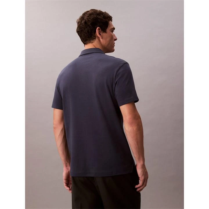 Calvin Klein Jeans CKJ Pima Polo Sn53 4 Calvin Klein Jeans CKJ Pima Polo Sn53 - Image 2