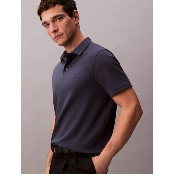 Calvin Klein Jeans CKJ Pima Polo Sn53 6 Calvin Klein Jeans CKJ Pima Polo Sn53 - Image 4