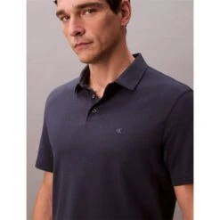 Calvin Klein Jeans CKJ Pima Polo Sn53 11 Calvin Klein Jeans CKJ Pima Polo Sn53 -House Of Fraser Shop 54173203 l a4