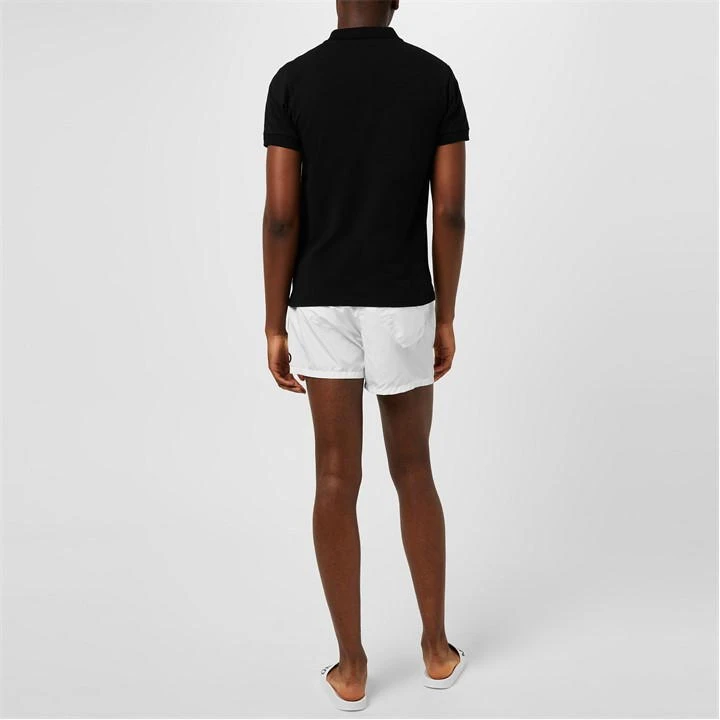 MOSCHINO Logo Print Polo Shirts 5 MOSCHINO Logo Print Polo Shirts - Image 3