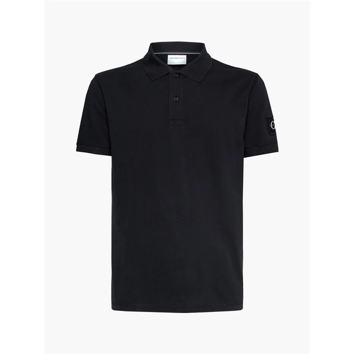 Calvin Klein Jeans BADGE POLO 3 Calvin Klein Jeans BADGE POLO