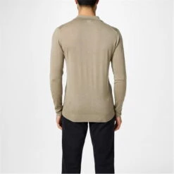 Pevaron Long Sleeve Polo Shirt 10 Pevaron Long Sleeve Polo Shirt -House Of Fraser Shop 54807404 l a2