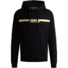 Boss Authentic Hoodie 1 Boss Authentic Hoodie -House Of Fraser Shop 54837103 l