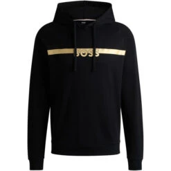 Boss Authentic Hoodie -House Of Fraser Shop 54837103 l a4