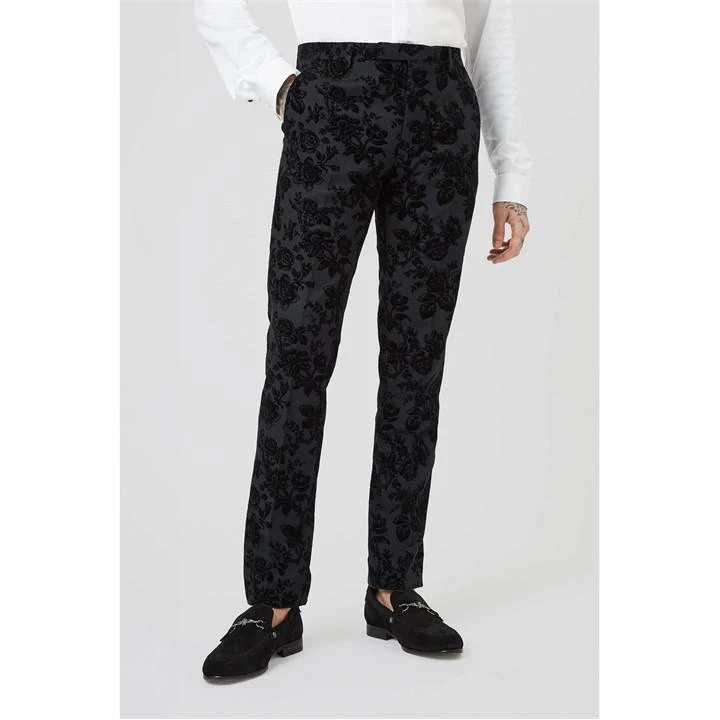 Fleet Skinny Fit Suit Trouser 3 Fleet Skinny Fit Suit Trouser