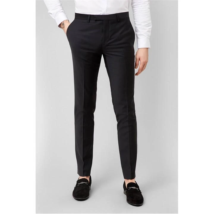 Kingdon Skinny Tux Suit Trouser 3 Kingdon Skinny Tux Suit Trouser