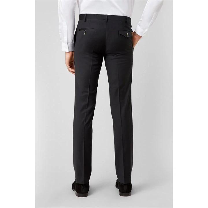 Kingdon Skinny Tux Suit Trouser 4 Kingdon Skinny Tux Suit Trouser - Image 2