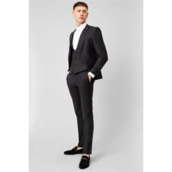 Kingdon Skinny Tux Suit Trouser 11 Kingdon Skinny Tux Suit Trouser -House Of Fraser Shop 54908703 l a4