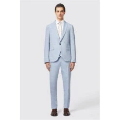 Clairmont Slim Fit Linen Suit Trouser -House Of Fraser Shop 54909118 l a3