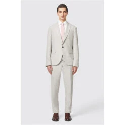 Clairmont Slim Fit Linen Suit Trouser -House Of Fraser Shop 54909169 l a3
