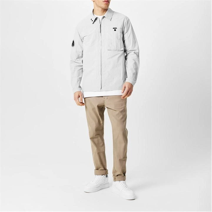 Heaton Overshirt Mens 8 Heaton Overshirt Mens - Image 6
