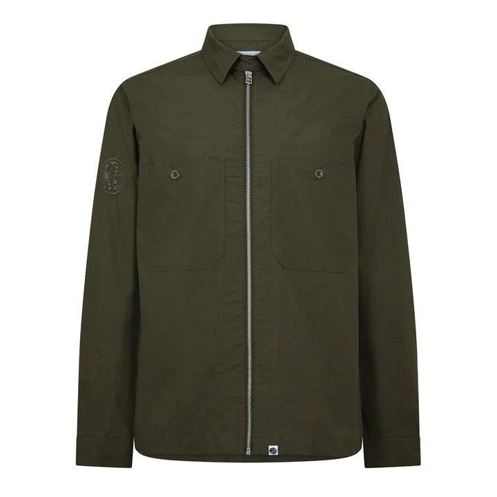 Boston Overshirt Mens 5 Boston Overshirt Mens - Image 3