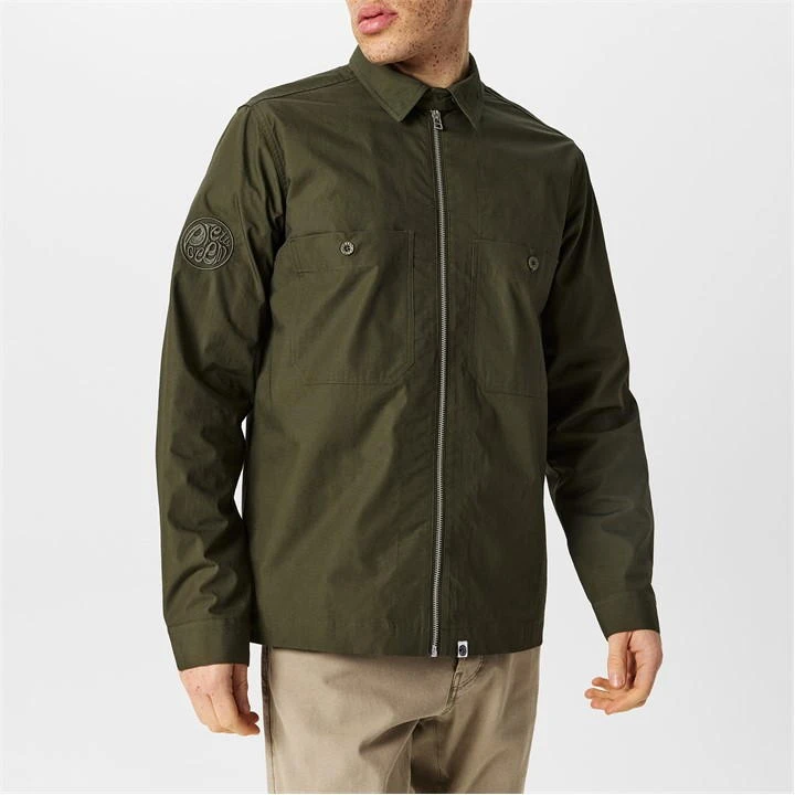 Boston Overshirt Mens 7 Boston Overshirt Mens - Image 5