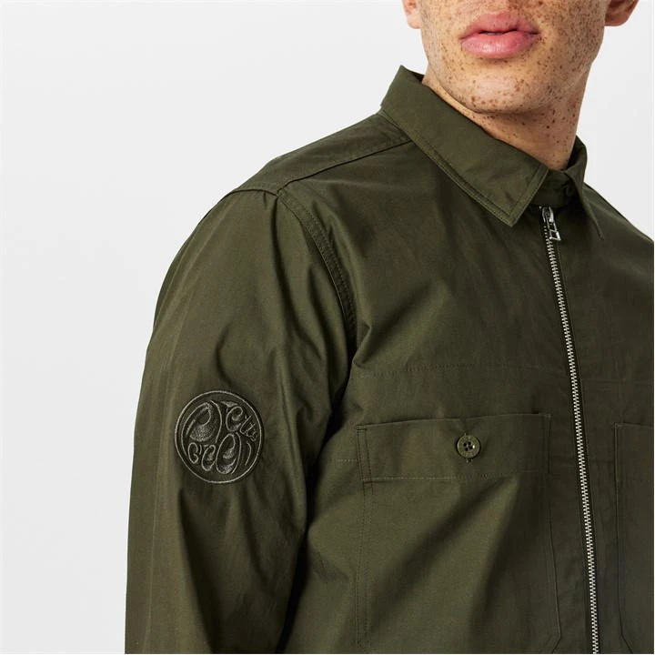 Boston Overshirt Mens 9 Boston Overshirt Mens - Image 7