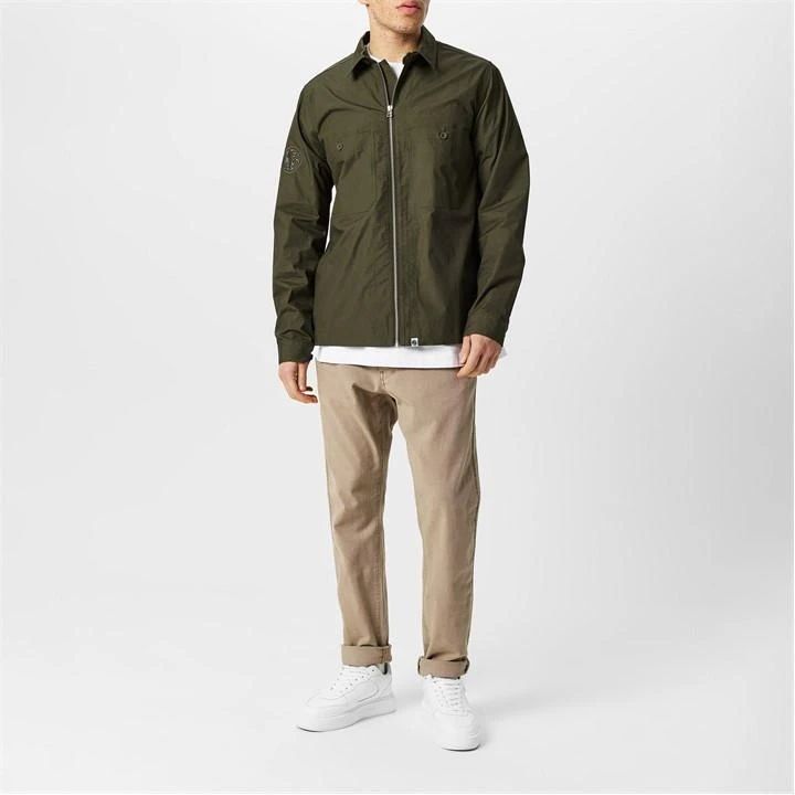 Boston Overshirt Mens 10 Boston Overshirt Mens - Image 8