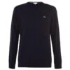 Lacoste Crew Knit Sweater 1 Lacoste Crew Knit Sweater -House Of Fraser Shop 55443022 l