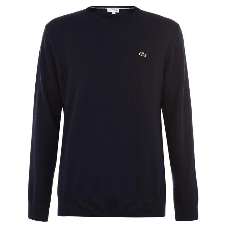 Lacoste Crew Knit Sweater 3 Lacoste Crew Knit Sweater