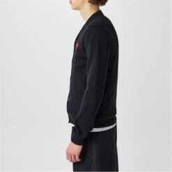 Comme Des Garçons Play Peeping Heart Cardigan 12 Comme Des Garçons Play Peeping Heart Cardigan -House Of Fraser Shop 55519603 l a4