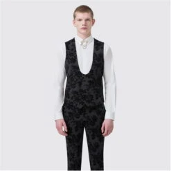 Fleet Skinny Fit Waistcoat