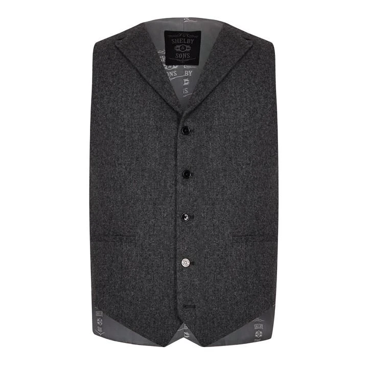 Uptown Waistcoat 3 Uptown Waistcoat