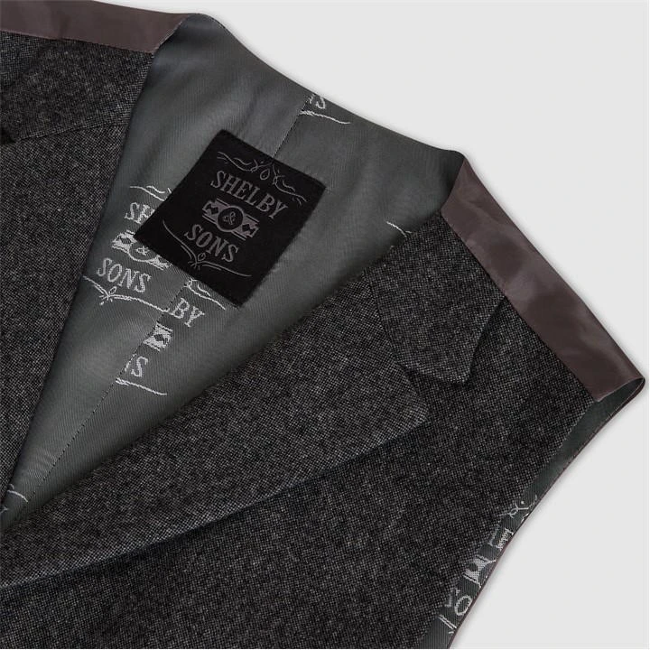 Uptown Waistcoat 5 Uptown Waistcoat - Image 3