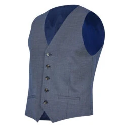 Wilder Tailored Fit Birdseye Waistcoat -House Of Fraser Shop 56050918 l a11