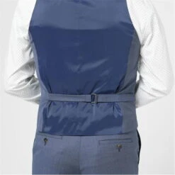 Wilder Tailored Fit Birdseye Waistcoat -House Of Fraser Shop 56050918 l a4
