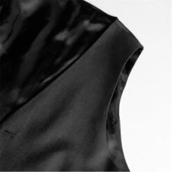 Kilburn Charcoal Slim Fit Waistcoat - Italian Fabric -House Of Fraser Shop 56060302 l a5