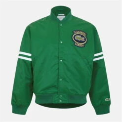 Lacoste Heritage Varsity Jacket -House Of Fraser Shop 56557115 l