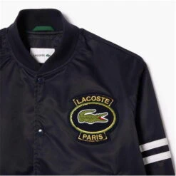 Lacoste Heritage Varsity Jacket -House Of Fraser Shop 56557118 l a3