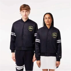 Lacoste Heritage Varsity Jacket -House Of Fraser Shop 56557118 l a6