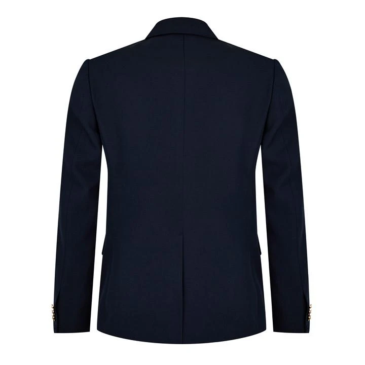 Versace Logo Plaque Blazer 4 Versace Logo Plaque Blazer - Image 2