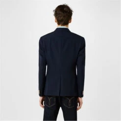 Versace Logo Plaque Blazer 13 Versace Logo Plaque Blazer -House Of Fraser Shop 56653718 l a3