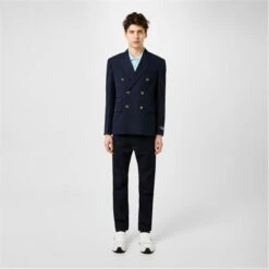 Versace Logo Plaque Blazer 15 Versace Logo Plaque Blazer -House Of Fraser Shop 56653718 l a6