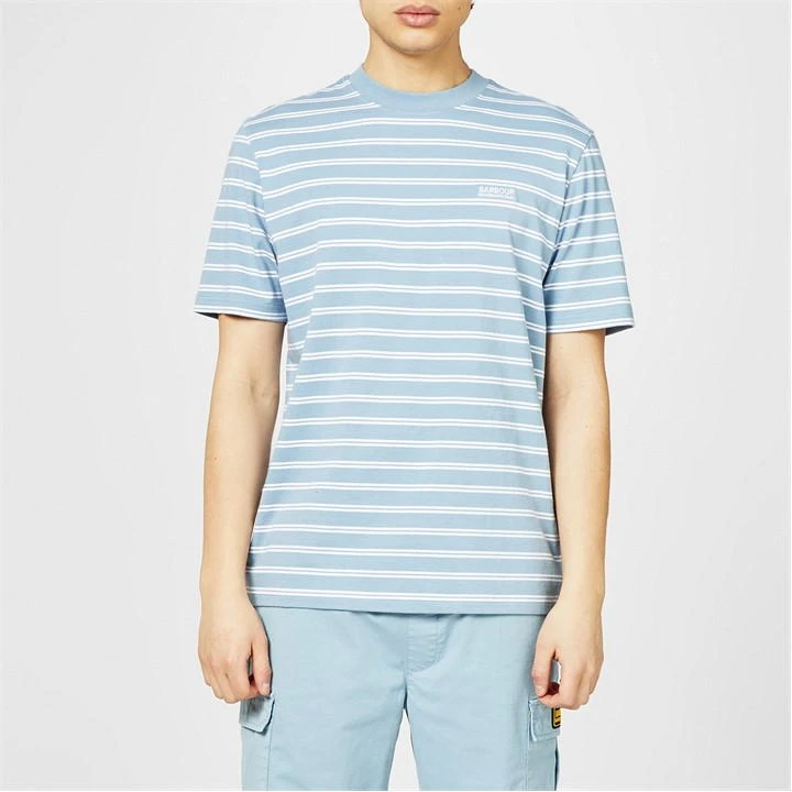 Barbour International Ernie Stripe Tee 3 Barbour International Ernie Stripe Tee