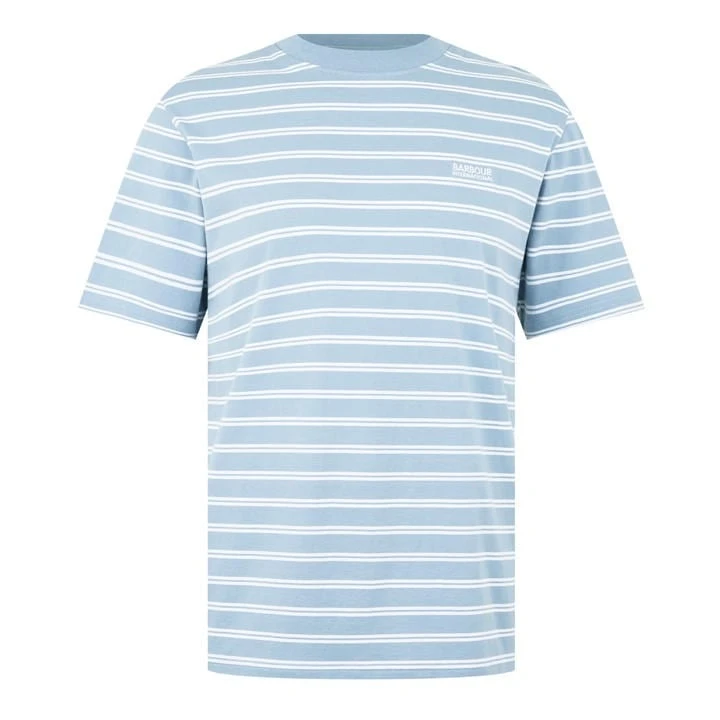 Barbour International Ernie Stripe Tee 7 Barbour International Ernie Stripe Tee - Image 5