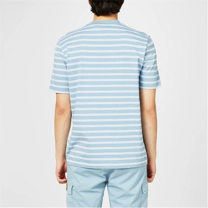 Barbour International Ernie Stripe Tee 5 Barbour International Ernie Stripe Tee - Image 3