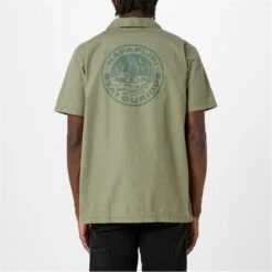 Napapijri Napa Boyd SS Shirt Sn43 10 Napapijri Napa Boyd SS Shirt Sn43 -House Of Fraser Shop 56682615 l a2