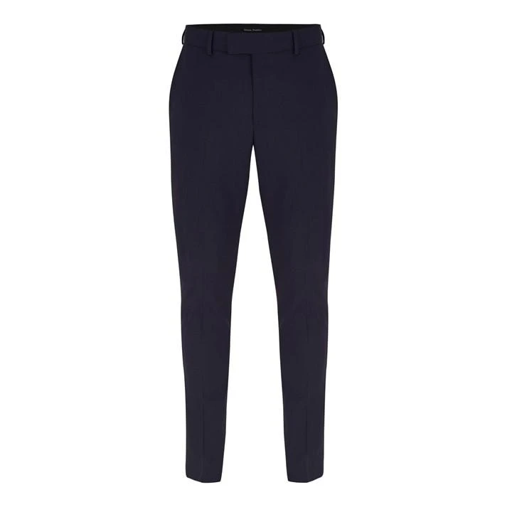 Kilburn Slim Fit Suit Trousers - Italian Fabric 3 Kilburn Slim Fit Suit Trousers - Italian Fabric