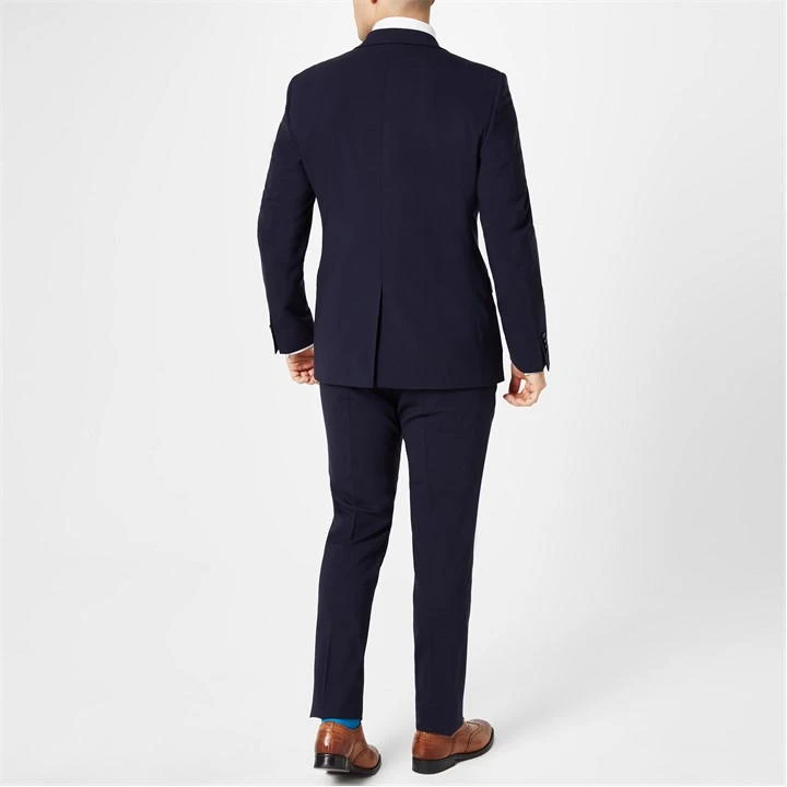 Kilburn Slim Fit Suit Trousers - Italian Fabric 6 Kilburn Slim Fit Suit Trousers - Italian Fabric - Image 4