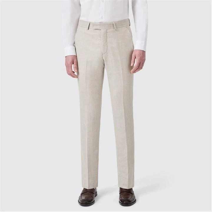 Beckford Slim Fit Check Trousers 3 Beckford Slim Fit Check Trousers