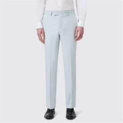 Lansdown Slim Fit Puppytooth Trouser