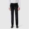Sylvester Slim Fit Velvet Tux Trouser 1 Sylvester Slim Fit Velvet Tux Trouser -House Of Fraser Shop 57905303 l
