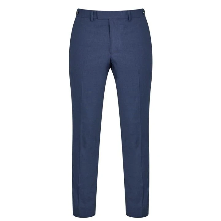 Wilder Navy Tailored Fit Suit Trousers 3 Wilder Navy Tailored Fit Suit Trousers