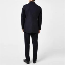 Bond Tailored Fit Navy Herringbone Suit Trouser 9 Bond Tailored Fit Navy Herringbone Suit Trouser -House Of Fraser Shop 57908618 l a2