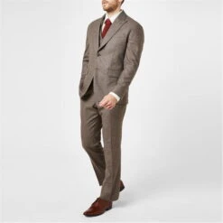 Nutter Tailored Fit Donegal Suit Trousers 9 Nutter Tailored Fit Donegal Suit Trousers -House Of Fraser Shop 57910105 l a2