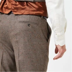 Nutter Tailored Fit Donegal Suit Trousers 11 Nutter Tailored Fit Donegal Suit Trousers -House Of Fraser Shop 57910105 l a4