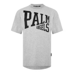 Palm Angels College T-Shirt 10 Palm Angels College T-Shirt -House Of Fraser Shop 57913102 l a10